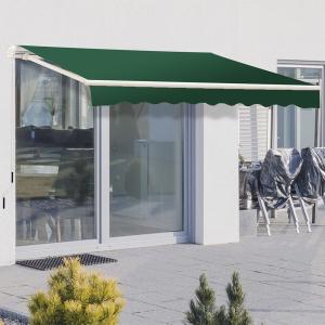 6ft/ 8ft/ 9ft/ 11ft/ 13ft Outdoor Retractable Patio Manual…