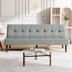Contemporary Convertible Sofa Bed