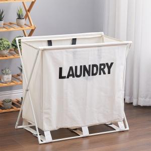 Large Folding Laundry Basket Lightweight