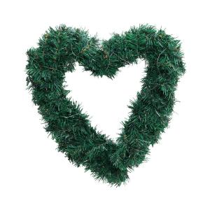 Valentine Heart-shaped Garland LED Artificial Hanging Decor…