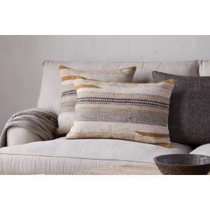 nkuku Aravali Wool Cushion Cover