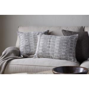 nkuku Aahna Wool Cushion Cover