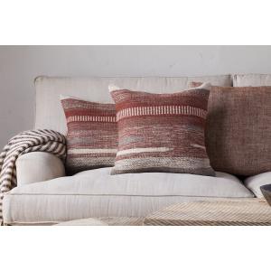 nkuku Aakash Wool Cushion Cover