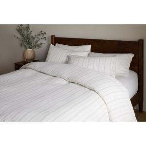 nkuku Anta Hemp & Cotton Duvet Cover