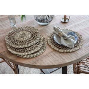 nkuku Aarushu Table Mat Set Of 4