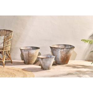 nkuku Abari Tapered Planter
