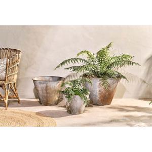 nkuku Abari Tapered Planter