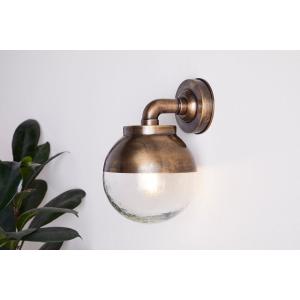 nkuku Abeo Outdoor Wall Lamp