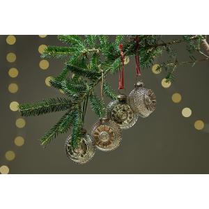 nkuku Abitha Baubles Set Of 4