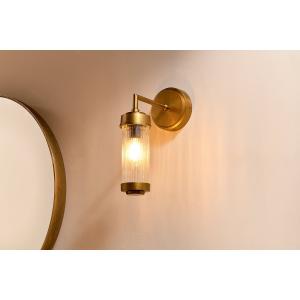 nkuku Akurdi Bathroom Single Wall Lamp