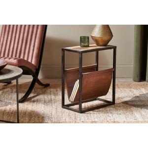 nkuku Alera Side Table