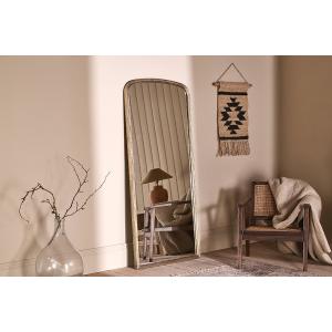 nkuku Almora Arched Mirror