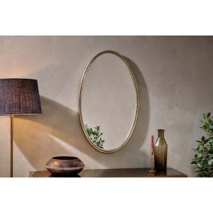 nkuku Almora Oval Mirror