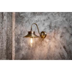 nkuku Alwar Outdoor Wall Light