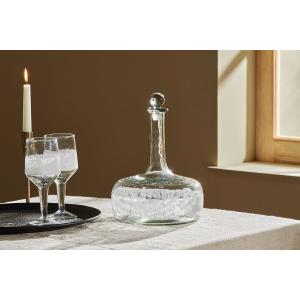 nkuku Anara Etched Decanter