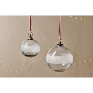 nkuku Anara Etched Giant Bauble