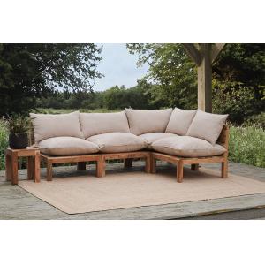 nkuku Anbarasi Acacia Modular Sofa