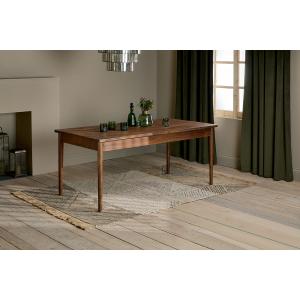 nkuku Anbu Acacia Dining Table