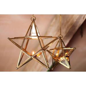 nkuku Glass Star