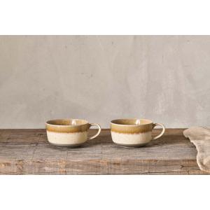 nkuku Arici Mugs Set Of 2