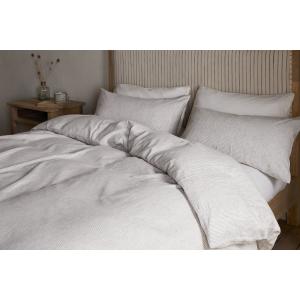 nkuku Borba Hemp & Cotton Duvet Cover
