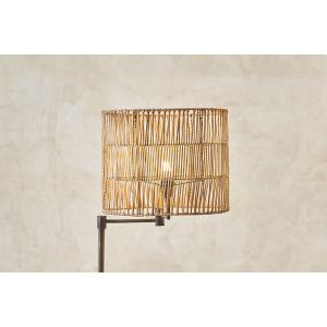 nkuku Banso Wicker Lampshade