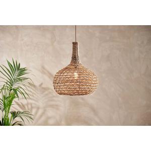 nkuku Beru Rattan Lampshade