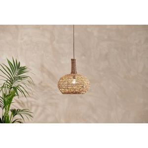 nkuku Beru Rattan Lampshade