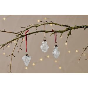 nkuku Calida Baubles Set Of 3