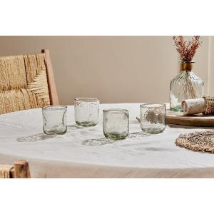 nkuku Chandani Tumbler Short Set Of 4