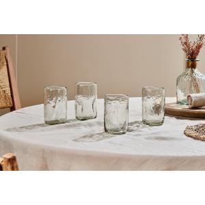 nkuku Chandani Tumbler Tall Set Of 4