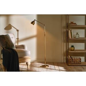 nkuku Chapda Task Floor Lamp