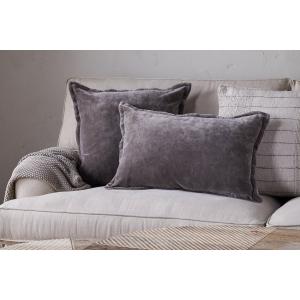 nkuku Dhara Velvet Cushion Cover