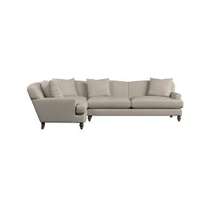 nkuku Deni Left Hand Corner Sofa