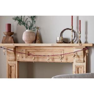 nkuku Didi Star Garland