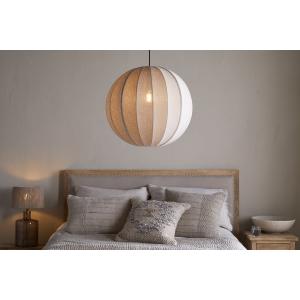 nkuku Dharini Linen Lampshade