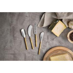 nkuku Darsa Cheese Knife Set Set Of 4