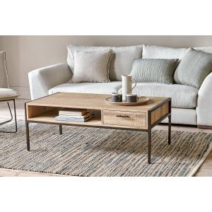 nkuku Dasai Mango Wood Coffee Table