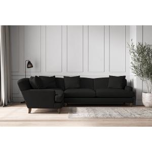 nkuku Deni Left Hand Corner Sofa