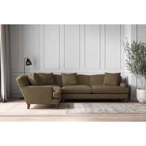 nkuku Deni Left Hand Corner Sofa