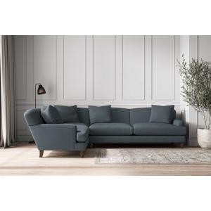 nkuku Deni Left Hand Corner Sofa