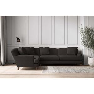 nkuku Deni Left Hand Corner Sofa