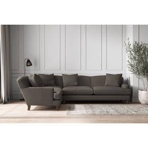 nkuku Deni Left Hand Corner Sofa