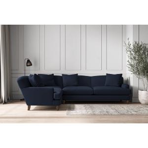 nkuku Deni Left Hand Corner Sofa