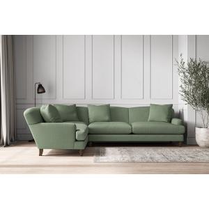 nkuku Deni Left Hand Corner Sofa