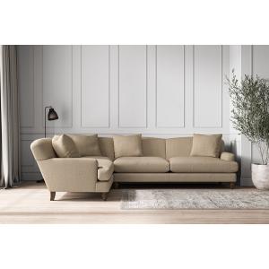 nkuku Deni Left Hand Corner Sofa