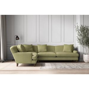 nkuku Deni Left Hand Corner Sofa