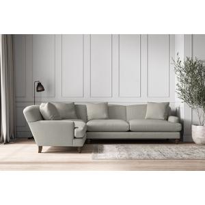 nkuku Deni Left Hand Corner Sofa