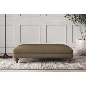 nkuku Deni Large Dining Footstool