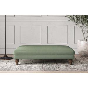 nkuku Deni Large Dining Footstool